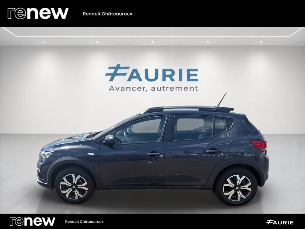 Acheter Dacia Sandero Sandero ECO-G 100 - 22 Stepway Confort 5p occasion dans les concessions du Groupe Faurie