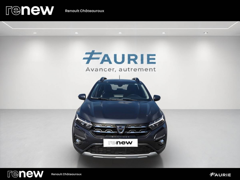 Acheter Dacia Sandero Sandero ECO-G 100 - 22 Stepway Confort 5p occasion dans les concessions du Groupe Faurie