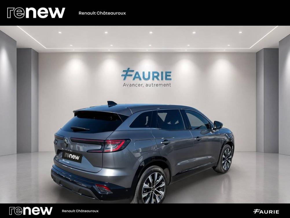 Acheter Renault Austral Austral mild hybrid 160 auto GSR2 Techno 5p occasion dans les concessions du Groupe Faurie