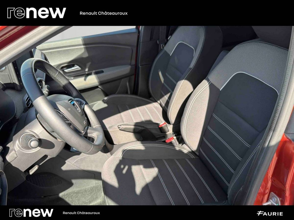 Acheter Dacia Jogger Jogger ECO-G 100 7 places Confort 5p occasion dans les concessions du Groupe Faurie