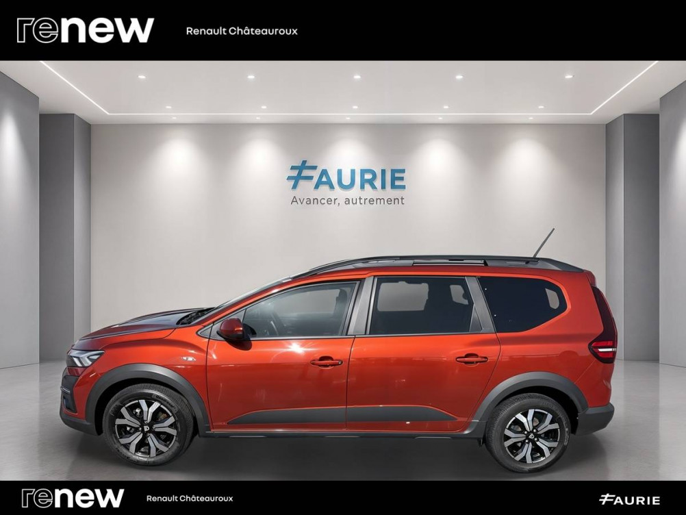 Acheter Dacia Jogger Jogger ECO-G 100 7 places Confort 5p occasion dans les concessions du Groupe Faurie