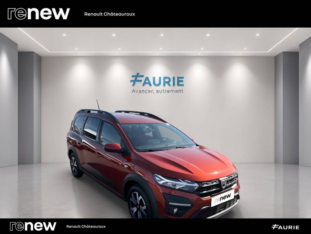 Acheter Dacia Jogger Jogger ECO-G 100 7 places Confort 5p occasion dans les concessions du Groupe Faurie