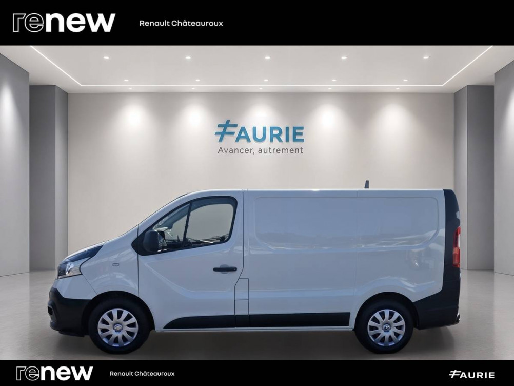 Acheter Renault Trafic 3 TRAFIC FGN L1H1 1000 KG DCI 125 ENERGY E6 GRAND CONFORT 4p occasion dans les concessions du Groupe Faurie