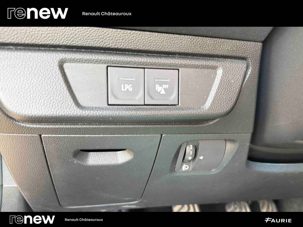 Acheter Dacia Jogger Jogger ECO-G 100 7 places Confort 5p occasion dans les concessions du Groupe Faurie
