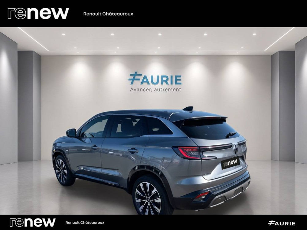 Acheter Renault Austral Austral mild hybrid 160 auto GSR2 Techno 5p occasion dans les concessions du Groupe Faurie