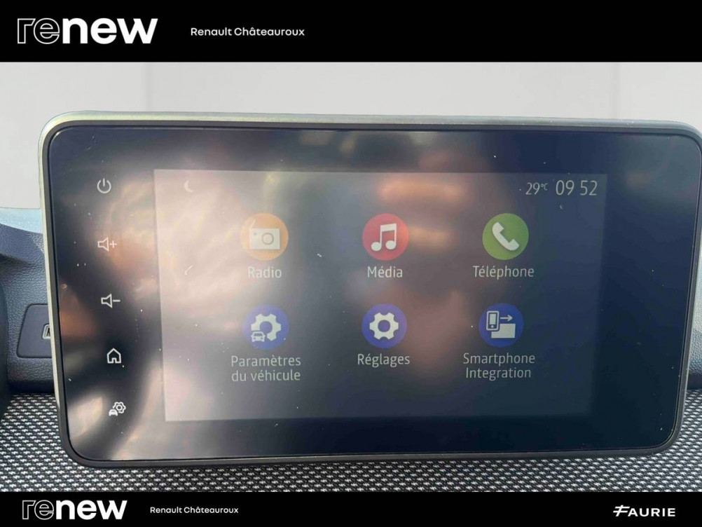 Acheter Dacia Jogger Jogger ECO-G 100 7 places Confort 5p occasion dans les concessions du Groupe Faurie