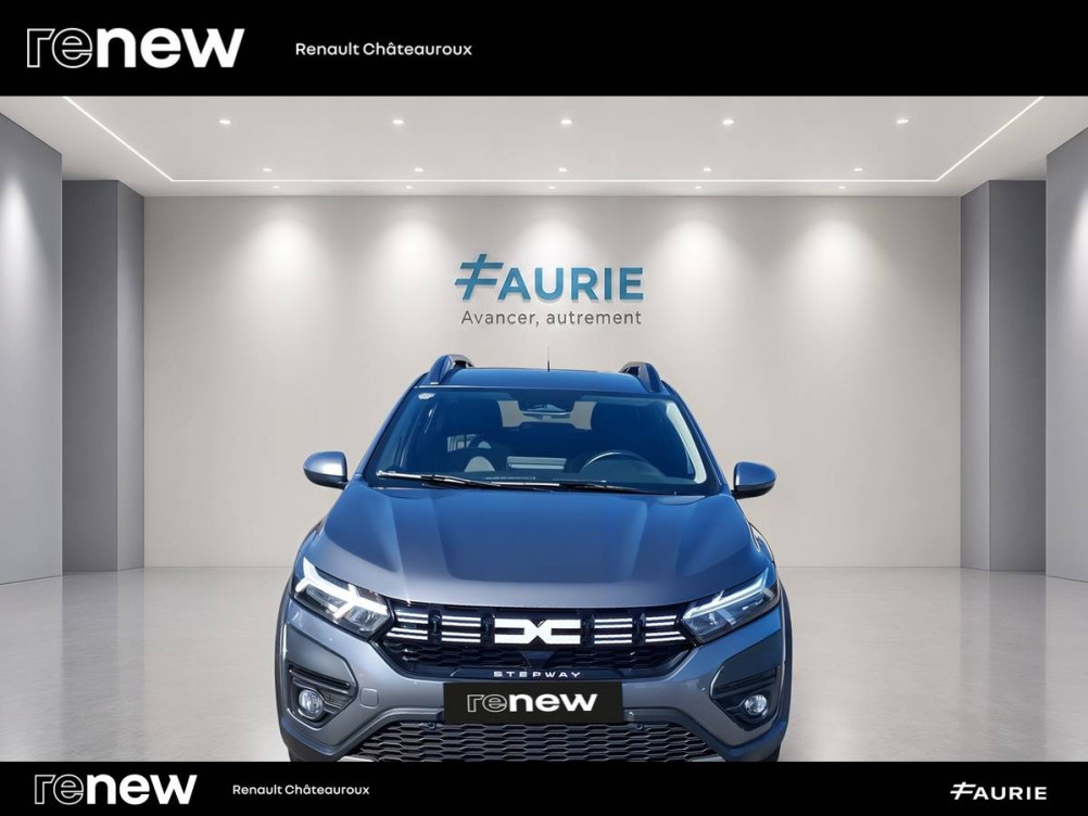 Acheter Dacia Sandero Sandero TCe 90 Stepway Expression 5p occasion dans les concessions du Groupe Faurie
