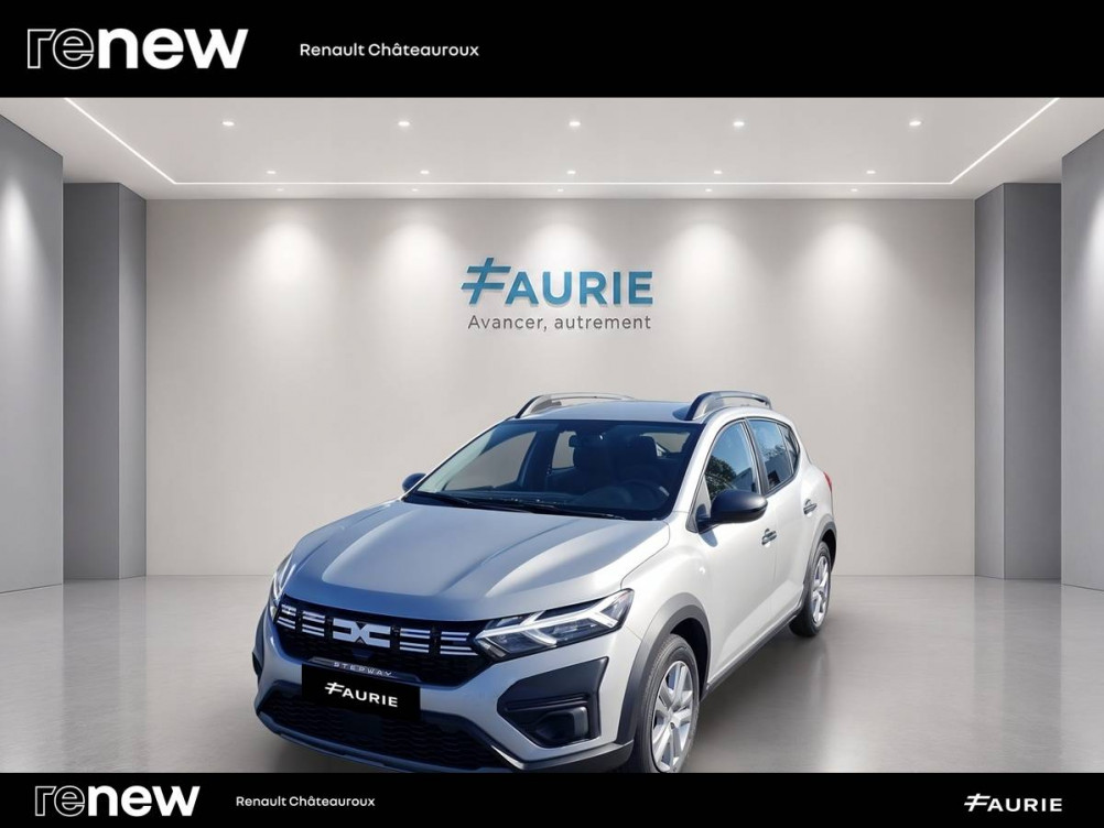 Acheter Dacia Sandero Sandero ECO-G 100 Stepway Essential 5p occasion dans les concessions du Groupe Faurie