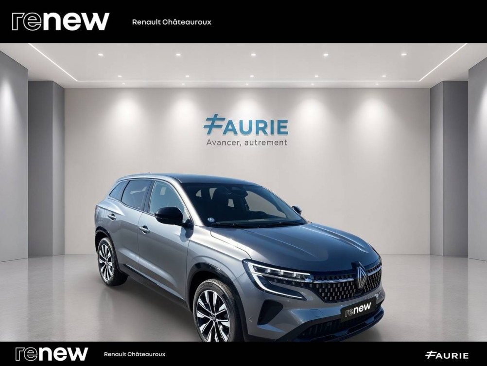 Acheter Renault Austral Austral mild hybrid 160 auto GSR2 Techno 5p occasion dans les concessions du Groupe Faurie