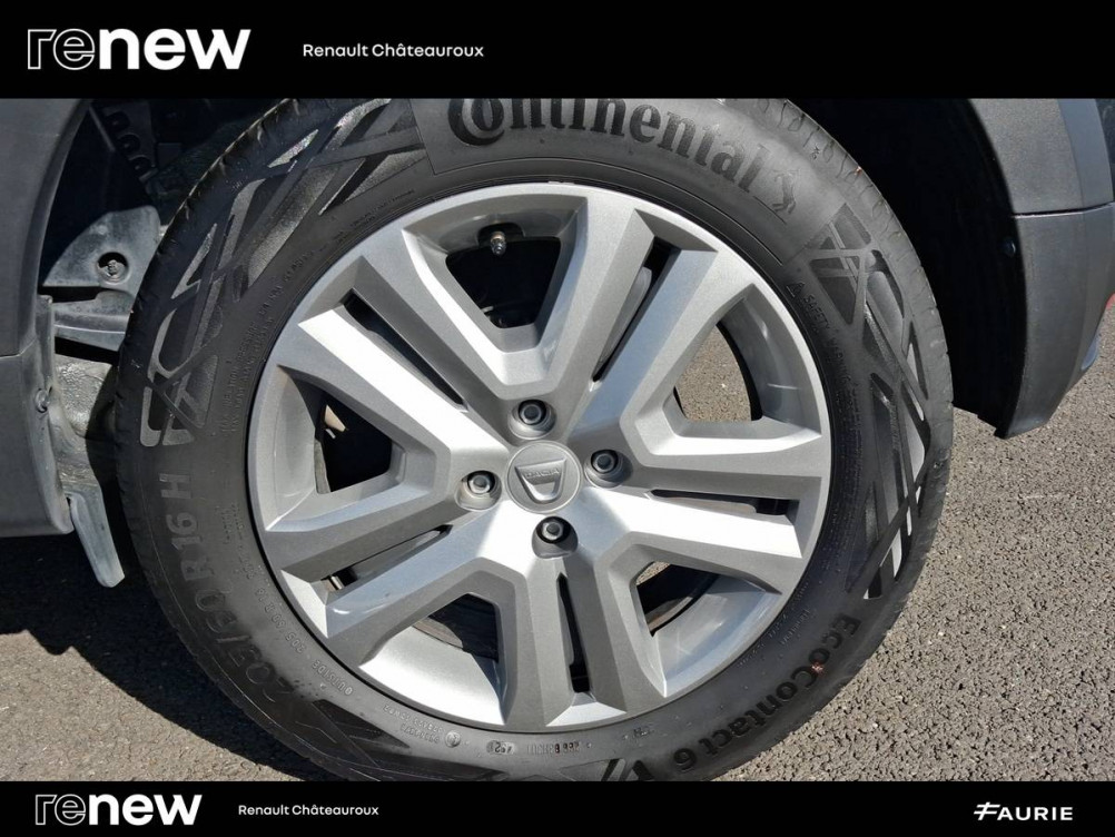 Acheter Dacia Sandero Sandero TCe 90 - 22 Stepway Confort 5p occasion dans les concessions du Groupe Faurie