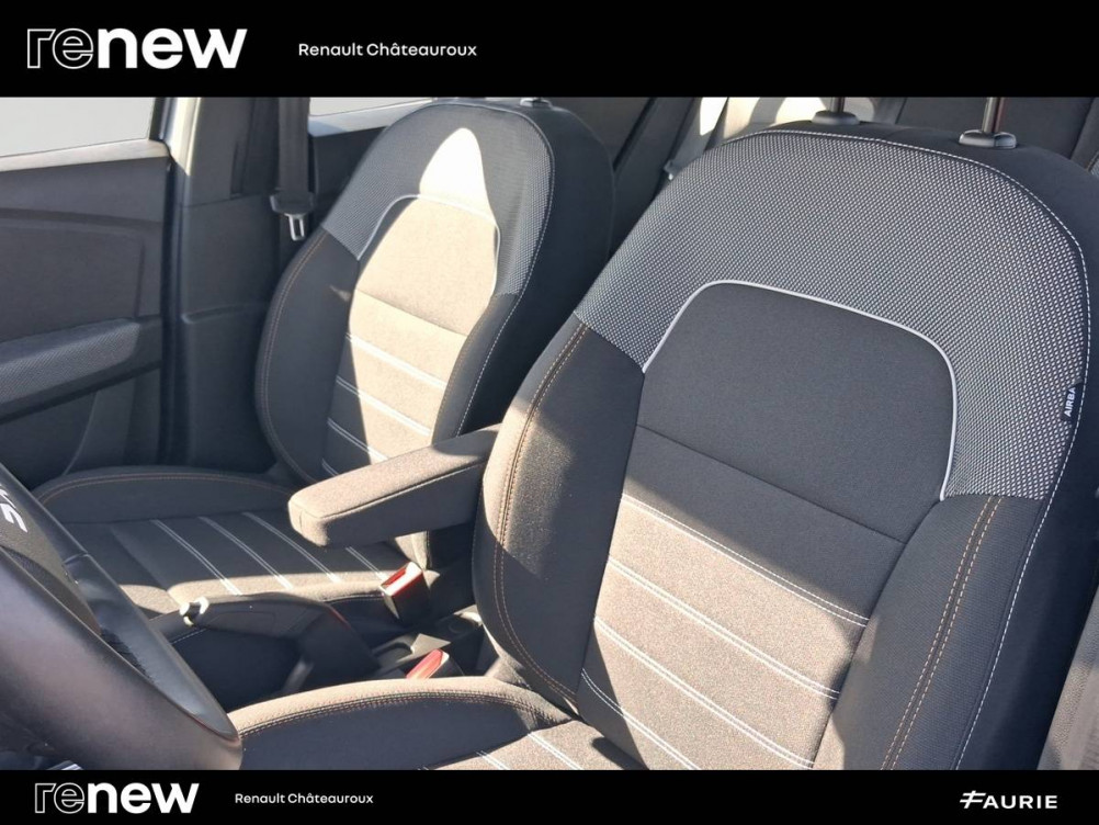 Acheter Dacia Sandero Sandero TCe 90 Stepway Expression 5p occasion dans les concessions du Groupe Faurie