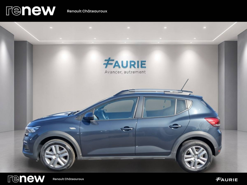Acheter Dacia Sandero Sandero TCe 90 - 22 Stepway Confort 5p occasion dans les concessions du Groupe Faurie