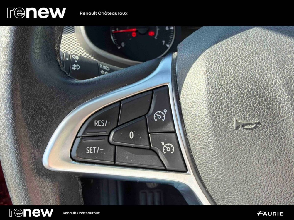 Acheter Dacia Jogger Jogger ECO-G 100 7 places Confort 5p occasion dans les concessions du Groupe Faurie