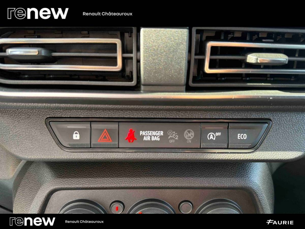 Acheter Dacia Jogger Jogger ECO-G 100 7 places Confort 5p occasion dans les concessions du Groupe Faurie