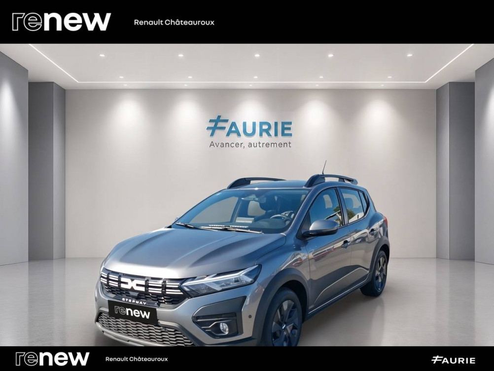 Acheter Dacia Sandero Sandero TCe 90 Stepway Expression 5p occasion dans les concessions du Groupe Faurie