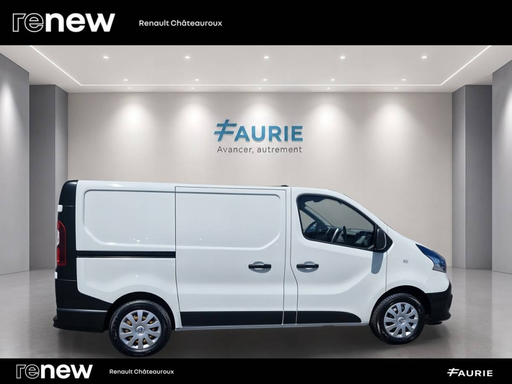Acheter Renault Trafic 3 TRAFIC FGN L1H1 1000 KG DCI 125 ENERGY E6 GRAND CONFORT 4p occasion dans les concessions du Groupe Faurie