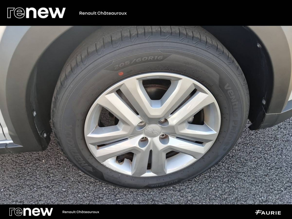 Acheter Dacia Sandero Sandero ECO-G 100 Stepway Essential 5p occasion dans les concessions du Groupe Faurie