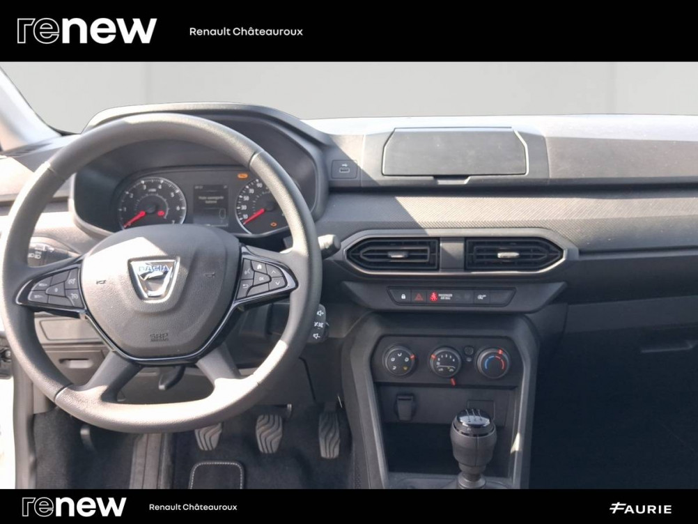 Acheter Dacia Sandero Sandero SCe 65 - 22 Essentiel 5p occasion dans les concessions du Groupe Faurie