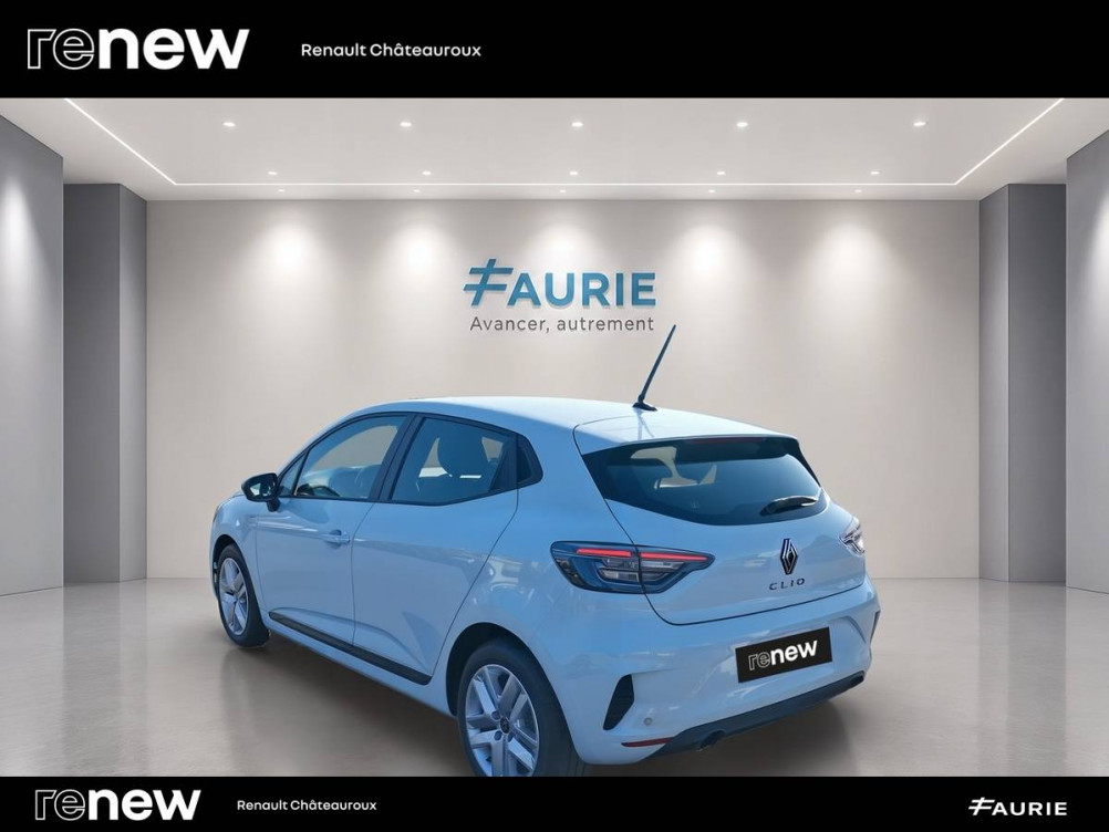 Acheter Renault Clio 5 Clio TCe 90 ch GSR2 Evolution 5p occasion dans les concessions du Groupe Faurie
