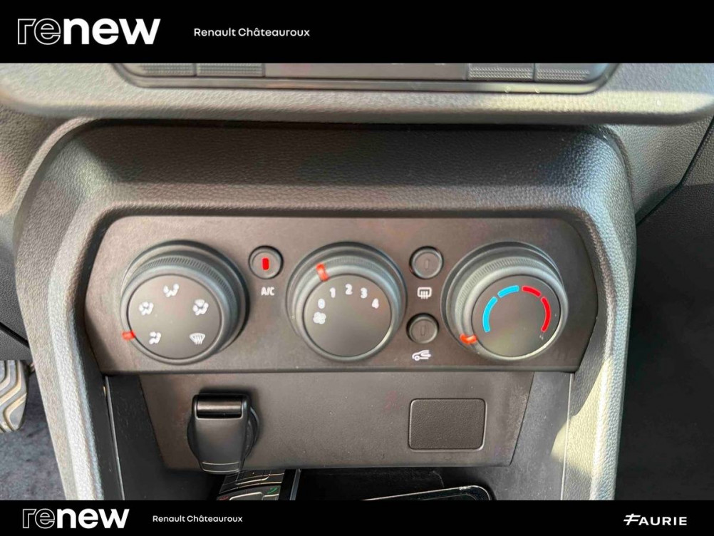 Acheter Dacia Jogger Jogger ECO-G 100 7 places Confort 5p occasion dans les concessions du Groupe Faurie