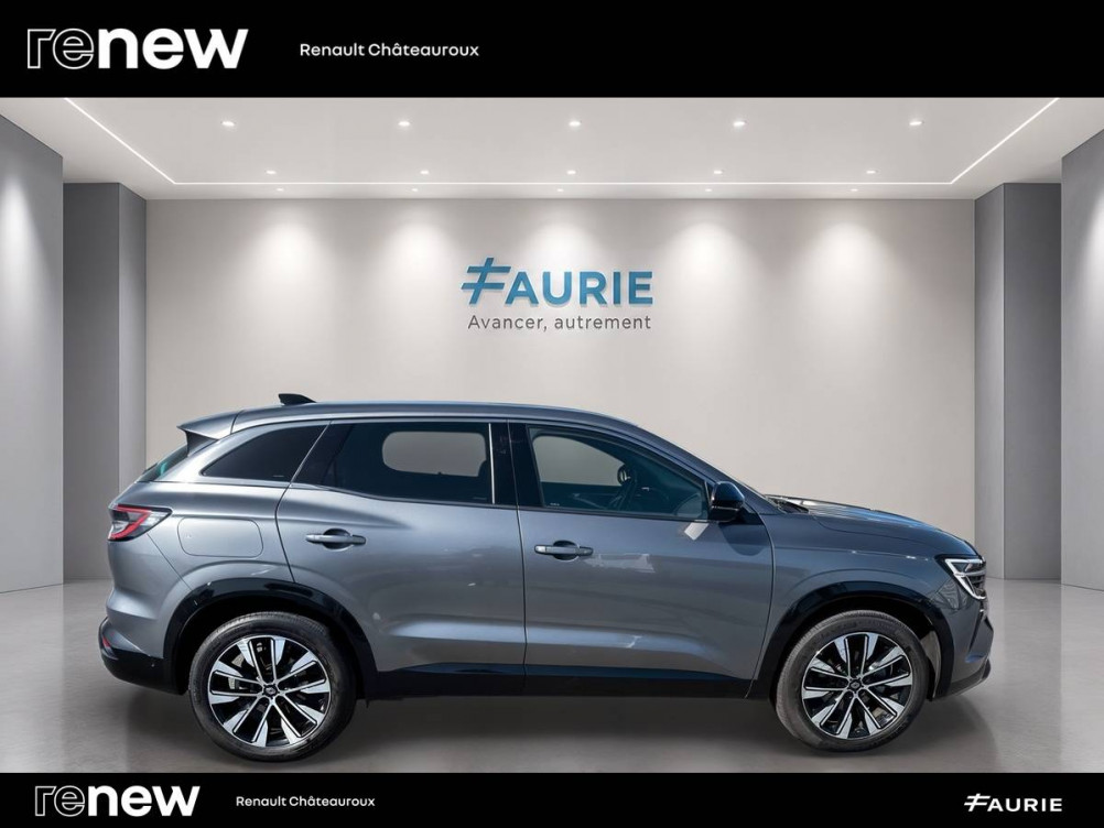 Acheter Renault Austral Austral mild hybrid 160 auto GSR2 Techno 5p occasion dans les concessions du Groupe Faurie