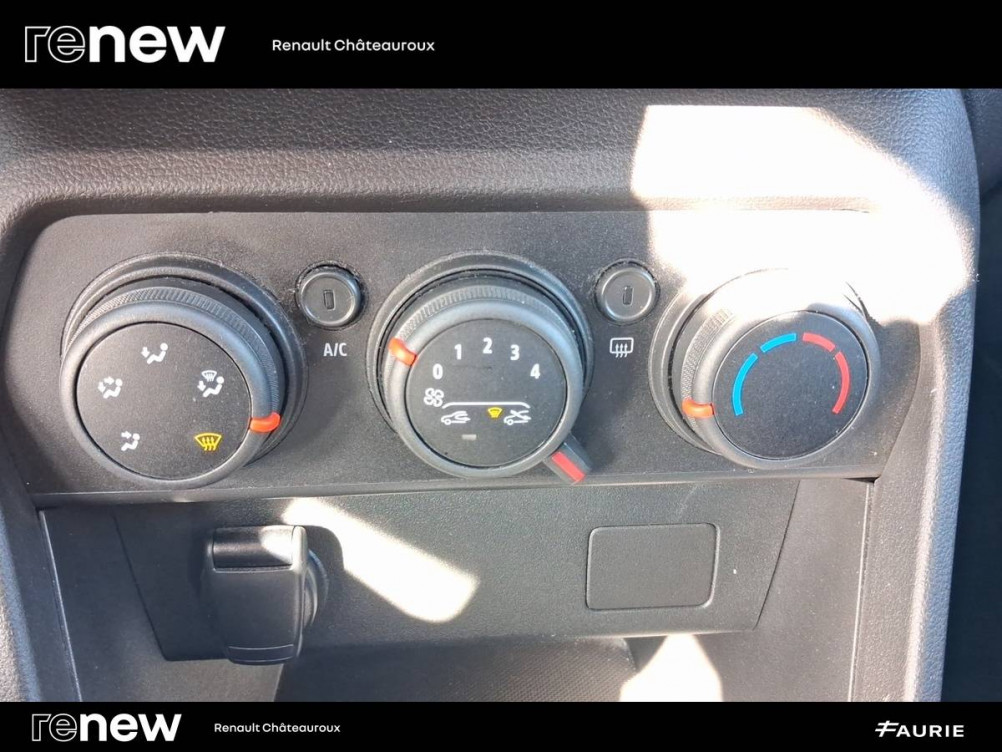 Acheter Dacia Sandero Sandero TCe 90 - 22 Stepway Confort 5p occasion dans les concessions du Groupe Faurie