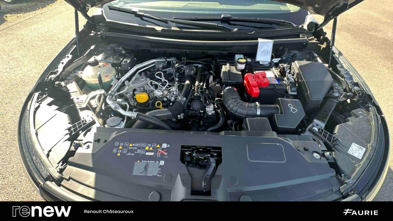 Acheter Renault Austral Austral mild hybrid 160 auto GSR2 Techno 5p occasion dans les concessions du Groupe Faurie