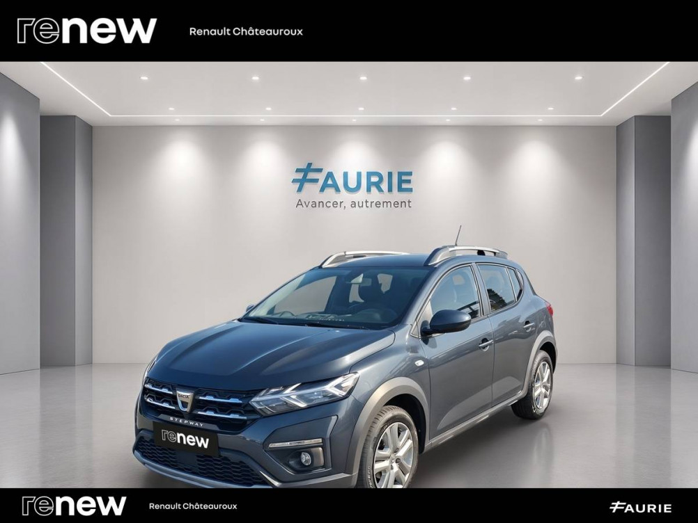 Acheter Dacia Sandero Sandero TCe 90 - 22 Stepway Confort 5p occasion dans les concessions du Groupe Faurie