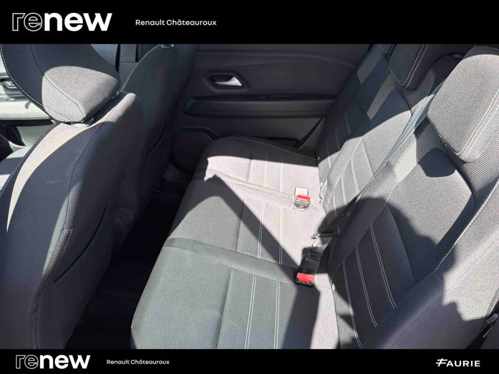 Acheter Dacia Jogger Jogger ECO-G 100 7 places Confort 5p occasion dans les concessions du Groupe Faurie