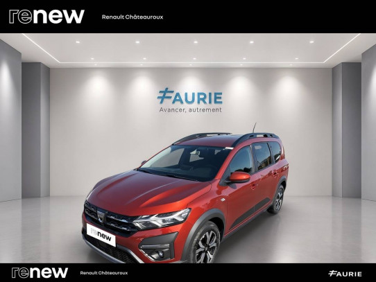 Acheter Dacia Jogger Jogger ECO-G 100 7 places Confort 5p occasion dans les concessions du Groupe Faurie