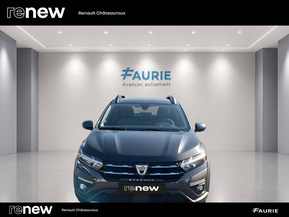 Acheter Dacia Sandero Sandero TCe 90 - 22 Stepway Confort 5p occasion dans les concessions du Groupe Faurie