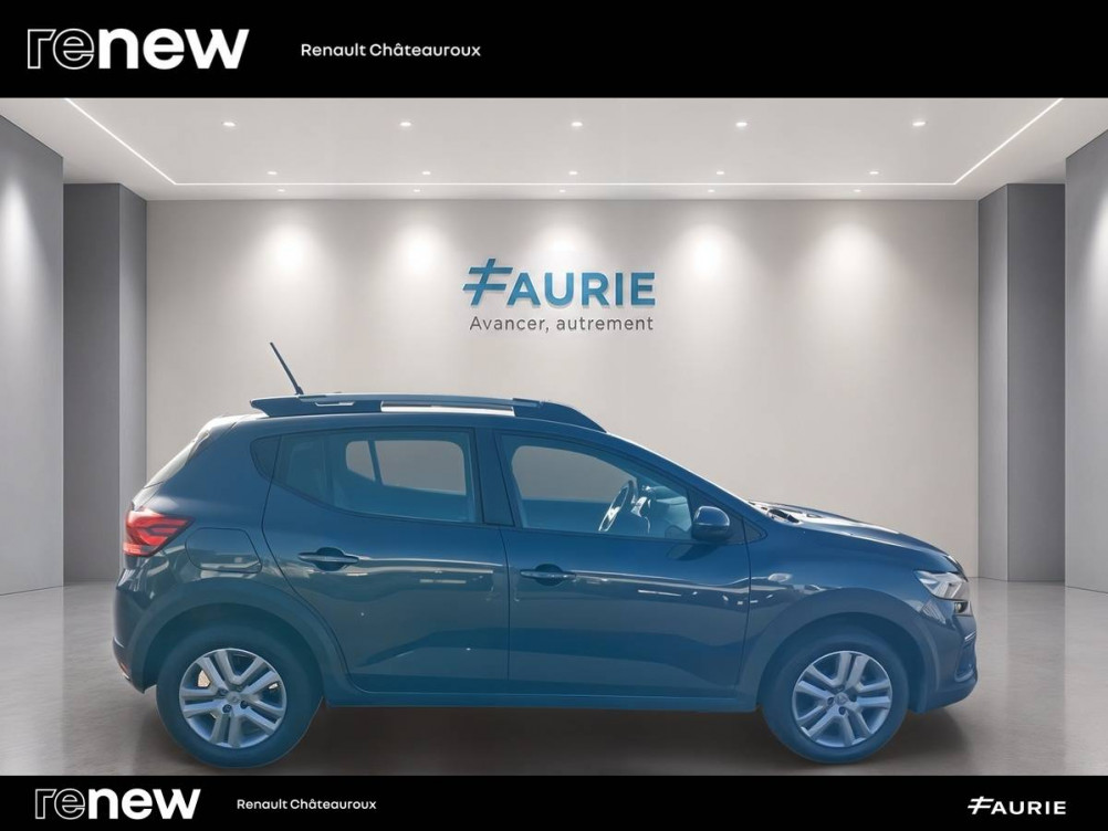 Acheter Dacia Sandero Sandero TCe 90 - 22 Stepway Confort 5p occasion dans les concessions du Groupe Faurie