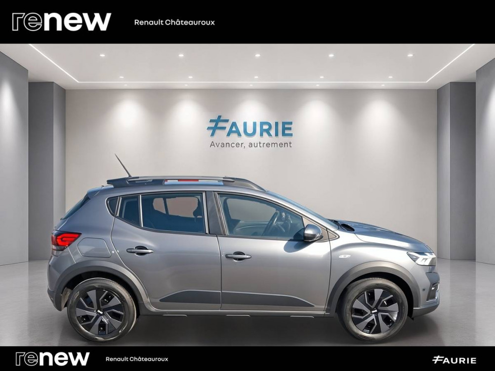 Acheter Dacia Sandero Sandero TCe 90 Stepway Expression 5p occasion dans les concessions du Groupe Faurie