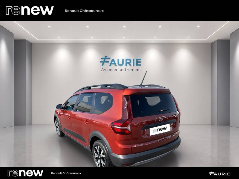 Acheter Dacia Jogger Jogger ECO-G 100 7 places Confort 5p occasion dans les concessions du Groupe Faurie