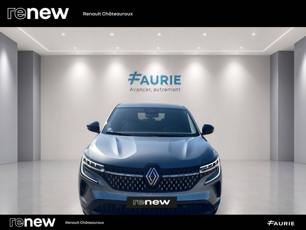 Acheter Renault Austral Austral mild hybrid 160 auto GSR2 Techno 5p occasion dans les concessions du Groupe Faurie