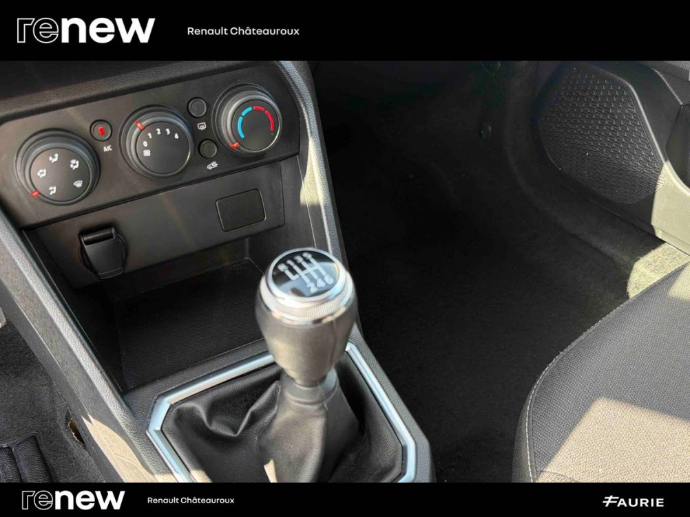Acheter Dacia Jogger Jogger ECO-G 100 7 places Confort 5p occasion dans les concessions du Groupe Faurie