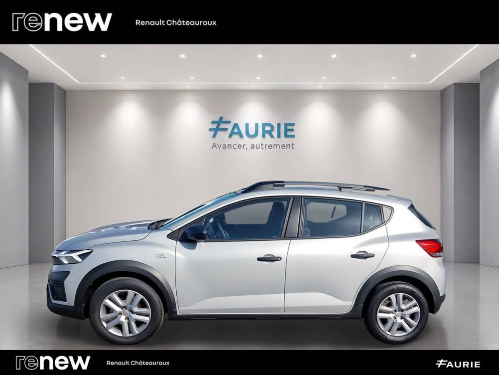 Acheter Dacia Sandero Sandero ECO-G 100 Stepway Essential 5p occasion dans les concessions du Groupe Faurie