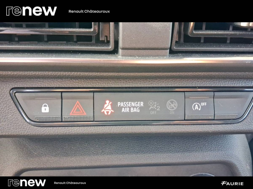 Acheter Dacia Sandero Sandero SCe 65 - 22 Essentiel 5p occasion dans les concessions du Groupe Faurie