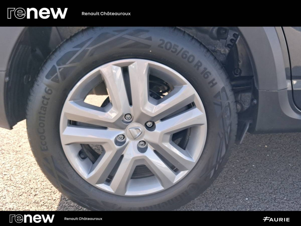Acheter Dacia Sandero Sandero TCe 90 - 22 Stepway Confort 5p occasion dans les concessions du Groupe Faurie