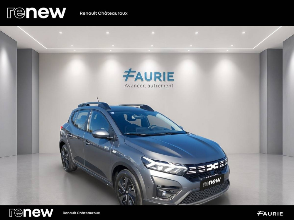 Acheter Dacia Sandero Sandero TCe 90 Stepway Expression 5p occasion dans les concessions du Groupe Faurie