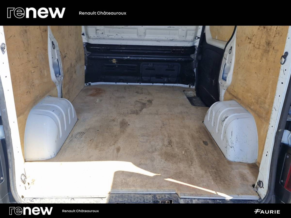 Acheter Renault Trafic 3 TRAFIC FGN L1H1 1000 KG DCI 125 ENERGY E6 GRAND CONFORT 4p occasion dans les concessions du Groupe Faurie
