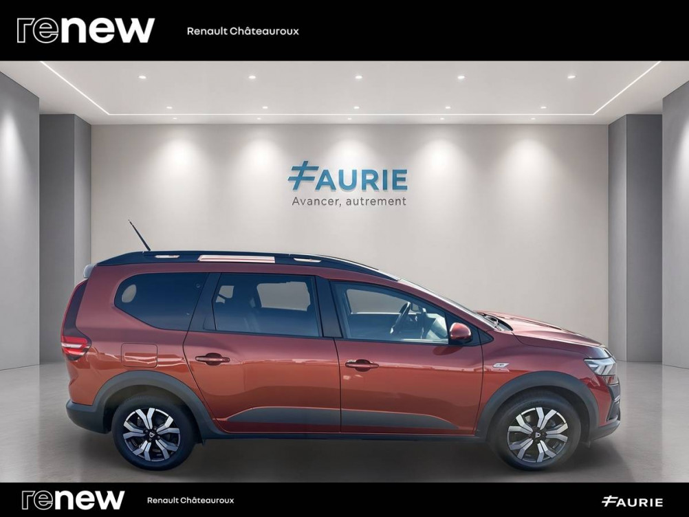 Acheter Dacia Jogger Jogger ECO-G 100 7 places Confort 5p occasion dans les concessions du Groupe Faurie