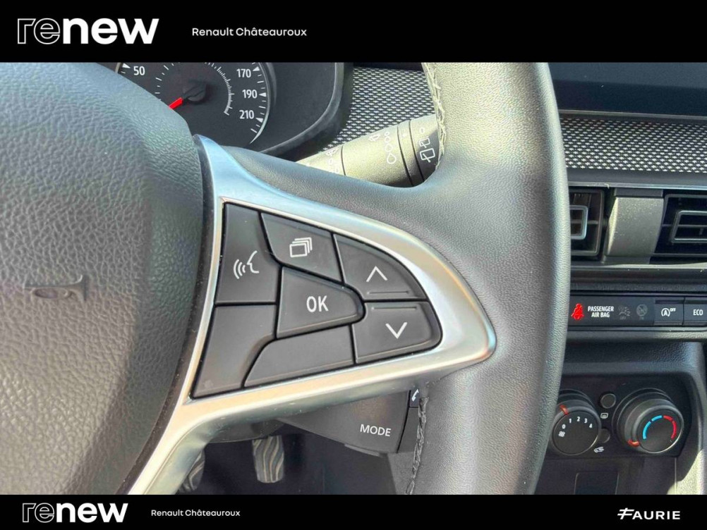 Acheter Dacia Jogger Jogger ECO-G 100 7 places Confort 5p occasion dans les concessions du Groupe Faurie