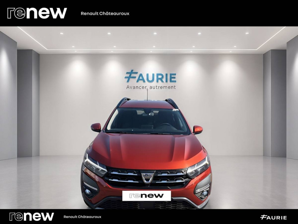 Acheter Dacia Jogger Jogger ECO-G 100 7 places Confort 5p occasion dans les concessions du Groupe Faurie