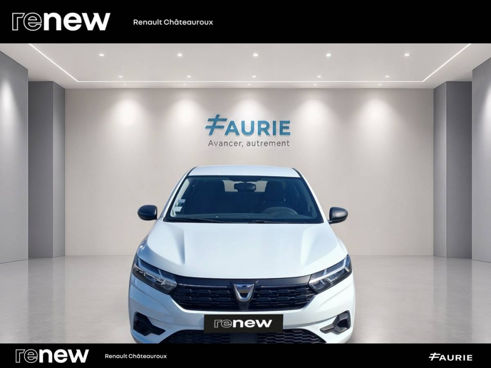 Acheter Dacia Sandero Sandero SCe 65 - 22 Essentiel 5p occasion dans les concessions du Groupe Faurie