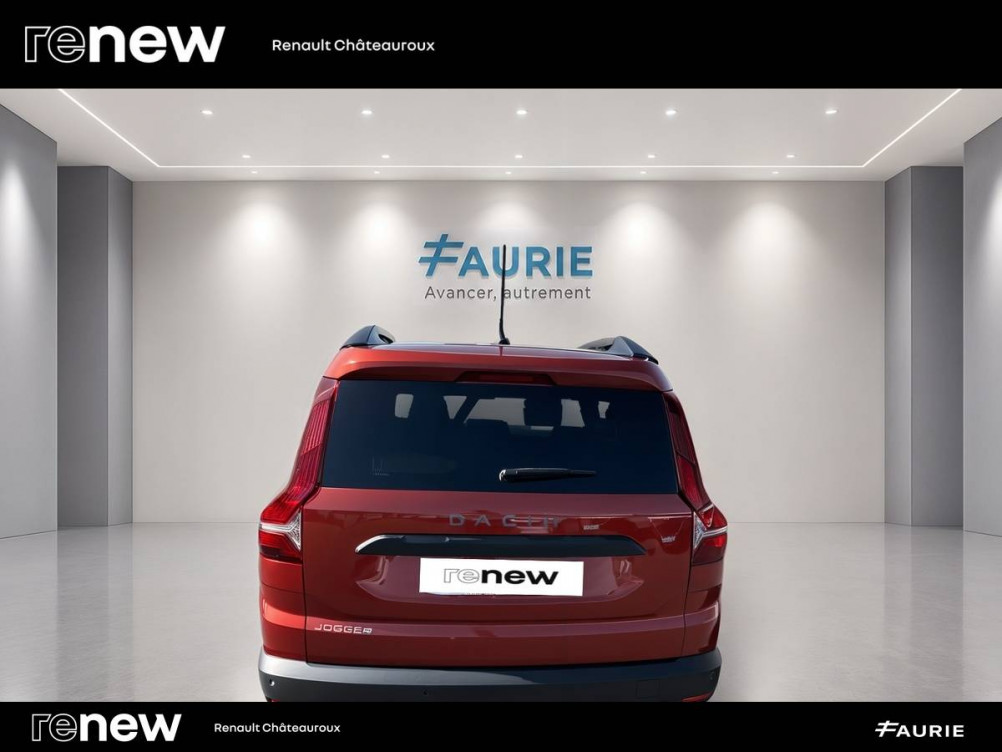 Acheter Dacia Jogger Jogger ECO-G 100 7 places Confort 5p occasion dans les concessions du Groupe Faurie