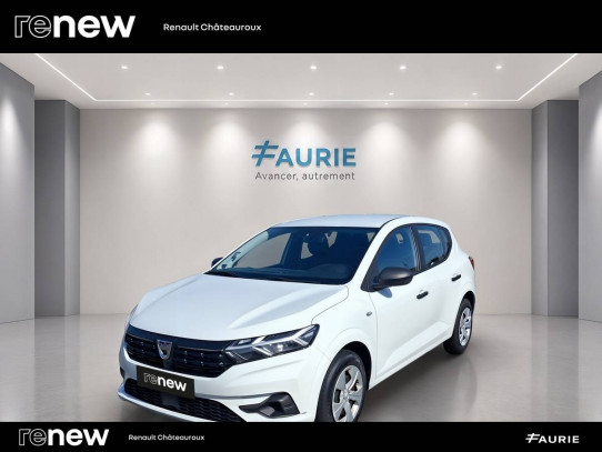 Acheter Dacia Sandero Sandero SCe 65 - 22 Essentiel 5p occasion dans les concessions du Groupe Faurie