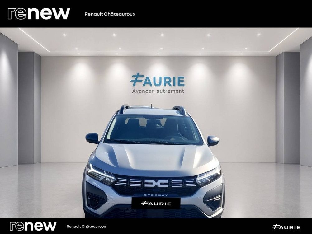 Acheter Dacia Sandero Sandero ECO-G 100 Stepway Essential 5p occasion dans les concessions du Groupe Faurie
