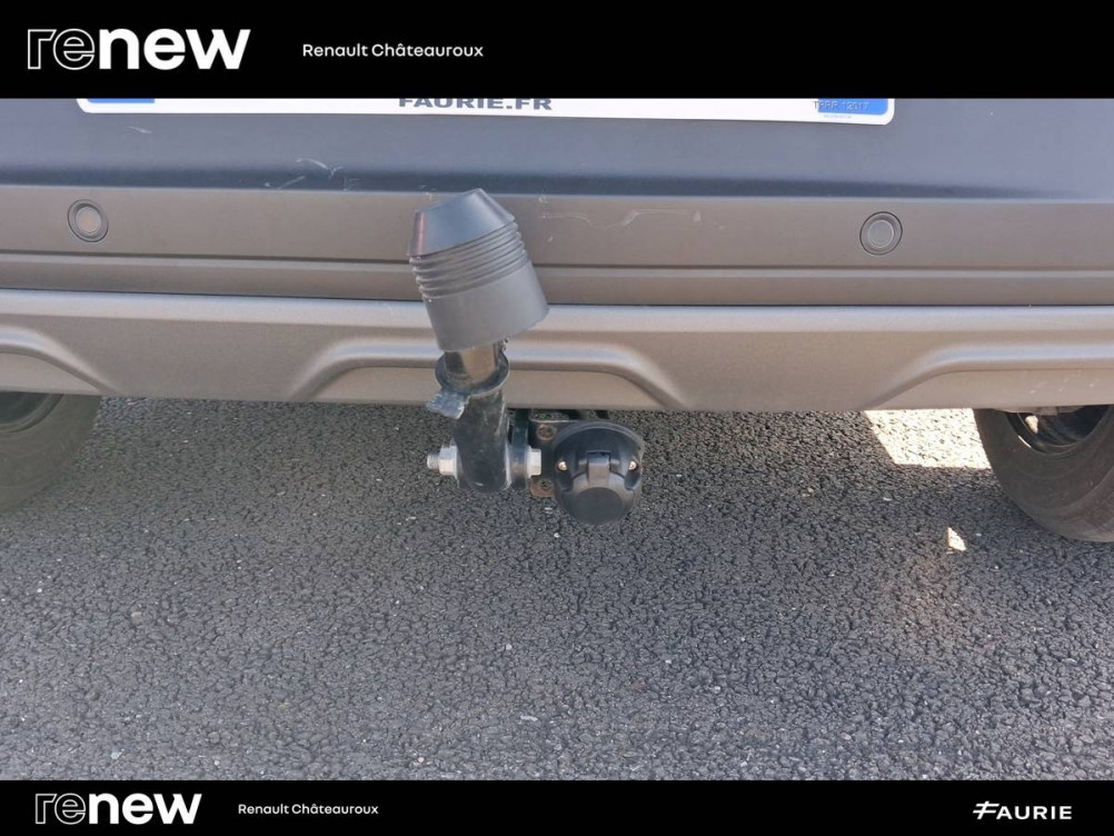 Acheter Dacia Sandero Sandero TCe 90 Stepway Expression 5p occasion dans les concessions du Groupe Faurie