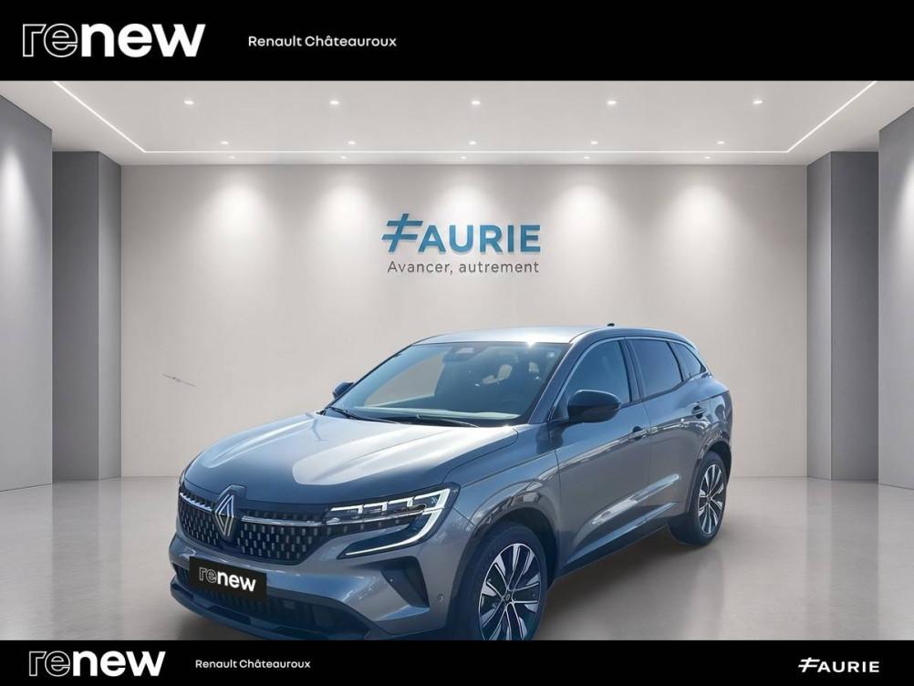 Acheter Renault Austral Austral mild hybrid 160 auto GSR2 Techno 5p occasion dans les concessions du Groupe Faurie